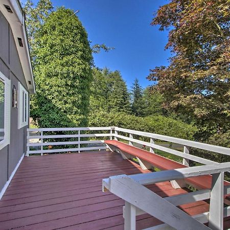 Cute Cottage With Deck Walk 115 Ft To Brewery And Cafe Poulsbo Exterior foto