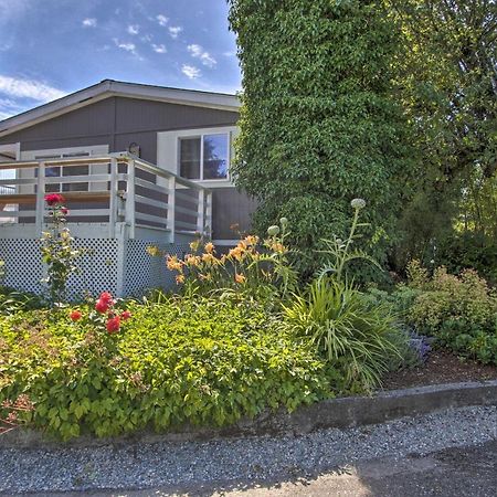 Cute Cottage With Deck Walk 115 Ft To Brewery And Cafe Poulsbo Exterior foto