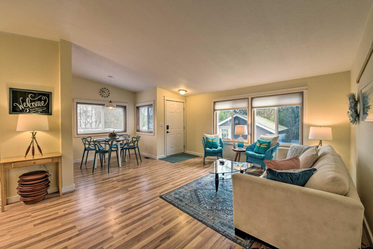 Cute Cottage With Deck Walk 115 Ft To Brewery And Cafe Poulsbo Exterior foto