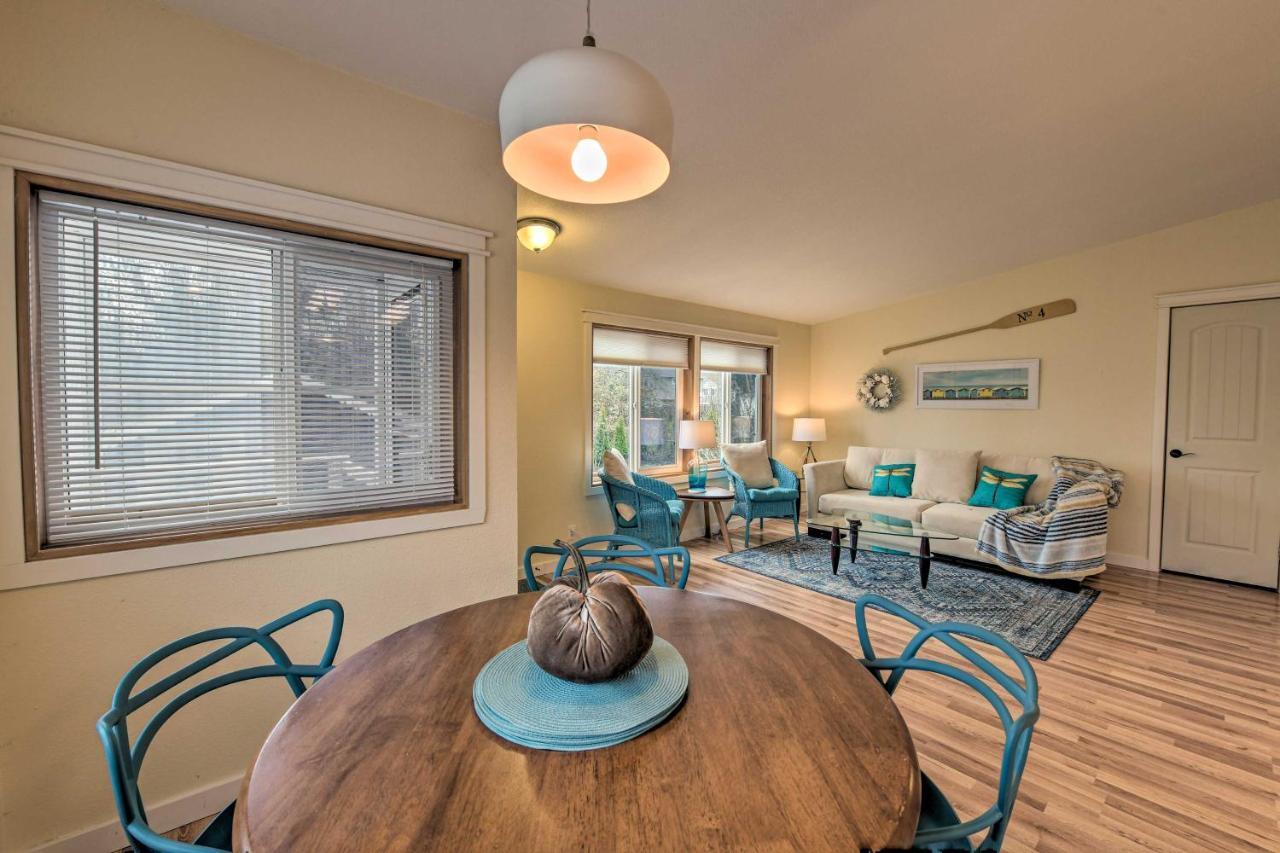Cute Cottage With Deck Walk 115 Ft To Brewery And Cafe Poulsbo Exterior foto